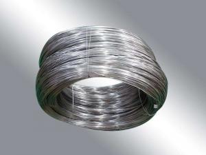HH Welding Stainless Steel Wire , 2mm Galvanized Binding Wire