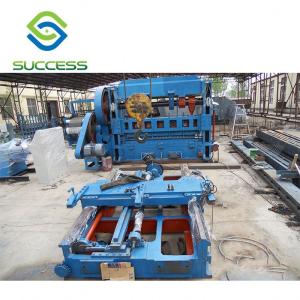 China PLC Wire Net Making Machine Speed Up To 100m/Min on sale