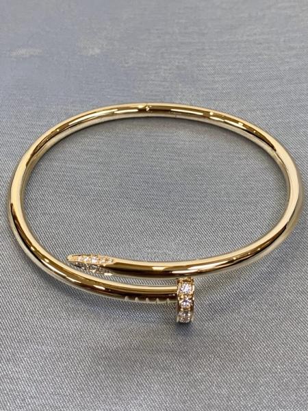 Custom Made Luxury Brands Jewelry Factory Prong Stone Setting HK Setting Jewelry With Diamond Stone Type