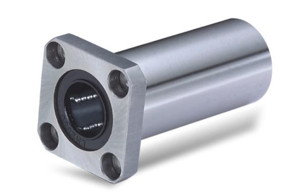 Quality Flange Long Type LMKLUU Linear Bearing And Guideway for sale
