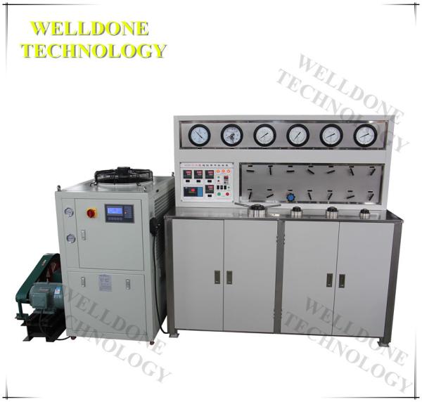 Quality Titanium Co2 Extraction Machine high efficiency for sale