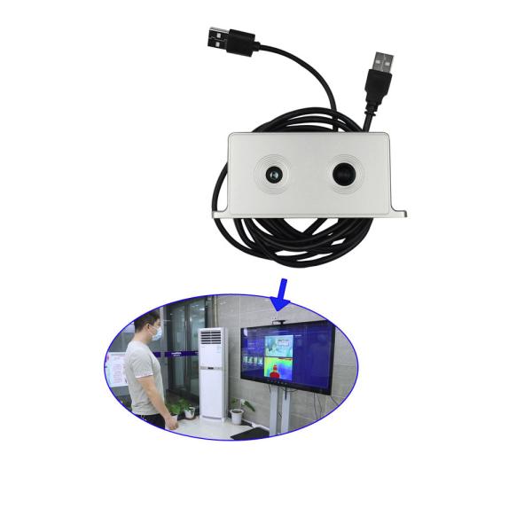 Quality FT20 USB Interface Face Recognition Temperature Measurement Thermal Imaging Camera for sale