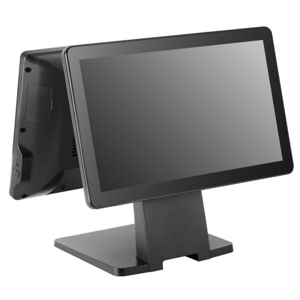 Quality Cash Register Point of Sale POS Terminal with 2G/4G/8G Memory 15''/15.6'' Main Display for sale
