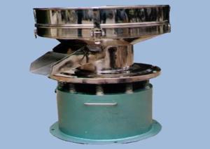 China 450mm Diameter Rotary Vibrating Sifter Liquid Filter Vibro Screen wholesale