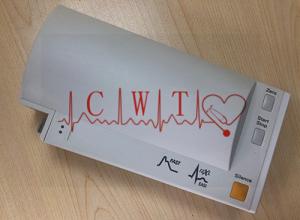 NIBP SPO2 Hospital Vital Signs Monitor , White M3001a Module