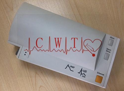Quality NIBP SPO2 Hospital Vital Signs Monitor , White M3001a Module for sale