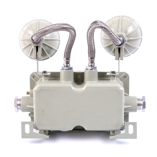 ATEX Certified Flameproof Emergency Light With Battery Zone 1 2