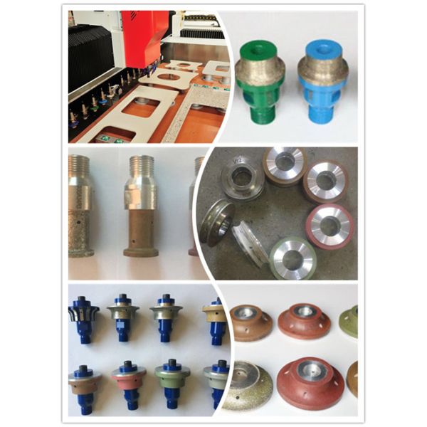 CNC Stone Saw Machine