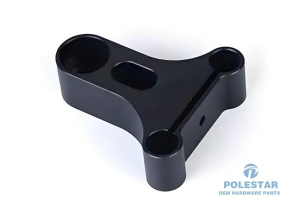 Quality Corrosion Resistance Cnc Precision Components Reduced Friction Printer Brackets for sale