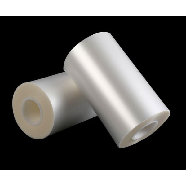 Soft Polyester CPP plastic Protective Film Roll Packing Printing Custom Logo