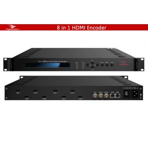 China 8 In 1 HDMI Encoder wholesale