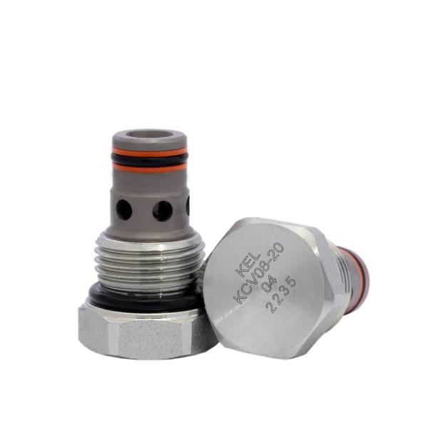 Quality Hydraulic Directional One Way Non Return Valve Steel Single Use Check Valve for sale