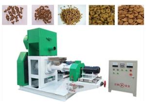 China Dry Type Fish Feed Production Line With Auto Temperature Control System wholesale