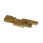 4 Axis Prototype Cnc Milling Machine Components Factory Precision Custom Brass