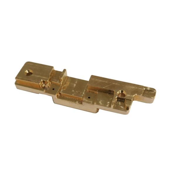 4 Axis Prototype Cnc Milling Machine Components Factory Precision Custom Brass