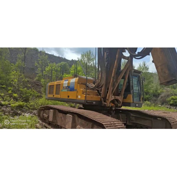 XCMG XR360 Used Screw Pile Machine 92m Bore Bore Pile Machine