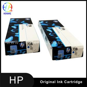 Cyan Ink Cartridge For HP DesignJet T730 T830 Large Format Plotter Printers HP 729 728
