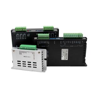 China Nema 17 Nema 34 Nema 23 Stepper Motor Controller Card Driver AC DC 12v on sale