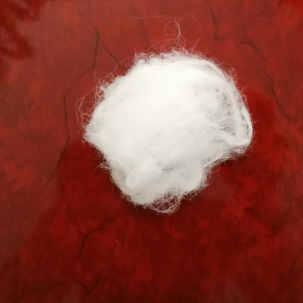 Quality Bright Regenerated Nylon Fiber High Performance For Carpet Spinning for sale