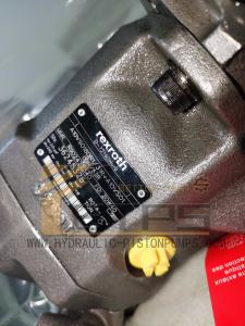 China A10VSO18DR1/31R+A10VSO Axial Piston Pump Rexroth Hydraulic Pump Parts A10VSO 45 DFR wholesale
