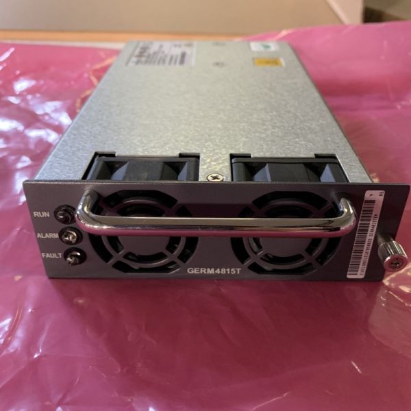 New Emerson GERM4815TEM Communication Switching Power Supply Rectifier Module 53.5V/15A Direct Communication GERM4815T