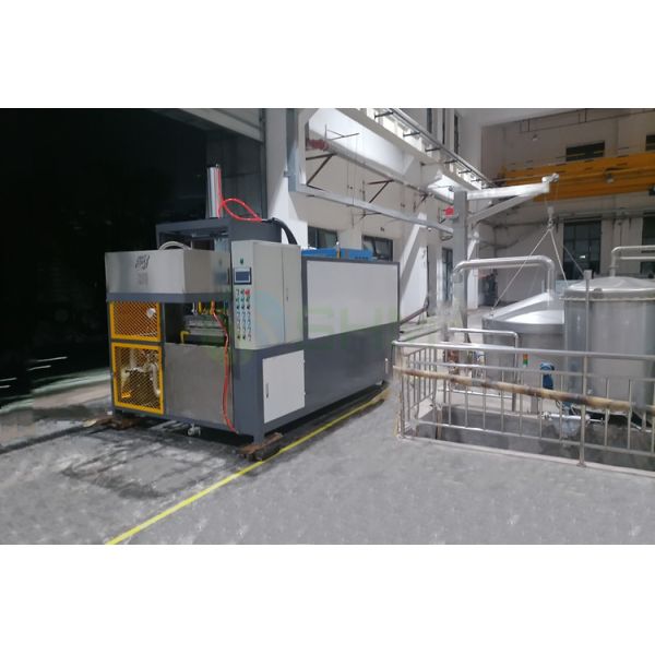 Small Egg Carton Making Machine Waste Paper Egg Tray Making Machine