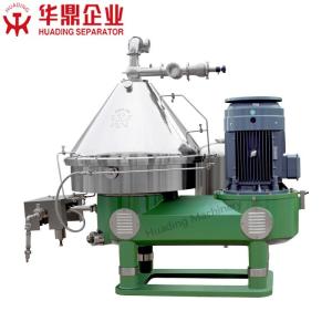 China Batch Coffee Extraction BISX Algae Separator Automatic wholesale