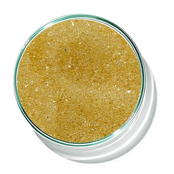 Quality Synthetic Resin And Plastics Base Anion Exchange Resin Desalination Process for sale