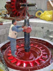 China synchronous generator with Generator Excitation System wholesale