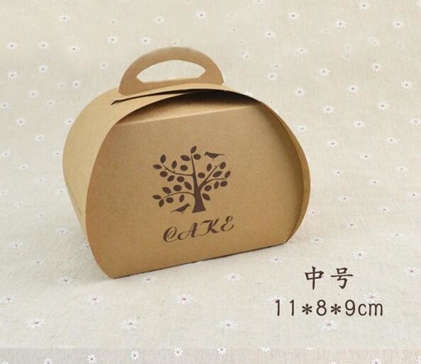 kraft paper sandwich box with window ,triangle sandwich box for packaging,Cardboard Box With Clear Window Burger Sandwic
