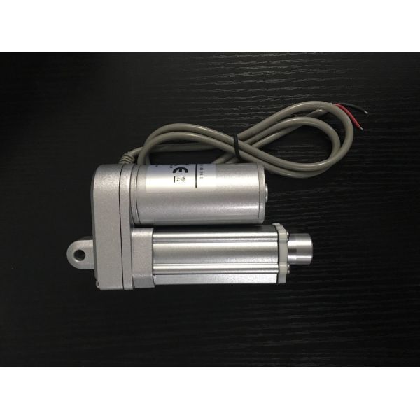 linear actuator electric with 250mm stroke 12v, for solar tracker mechanism, IP65, electric mini linear actuators