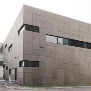 Exterior Cement Siding Fibre Cement Board With Polished Surface