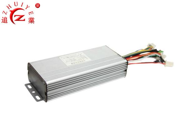 Quality IP55 Electric Vehicle Controller , 48V 18 Tubes Electric Tricycle Controller for sale