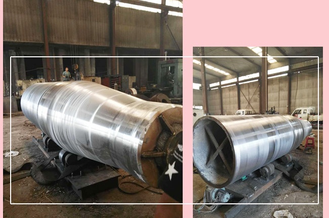 mandrel show of Mandrel Head And Calibration Mould Casting Forging Pipe Fitting Mould Die