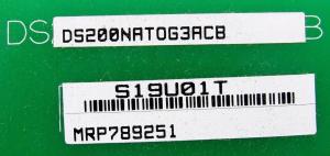 DS200NATOG3ACB GENERAL ELECTRIC  CIRCUIT BOARD