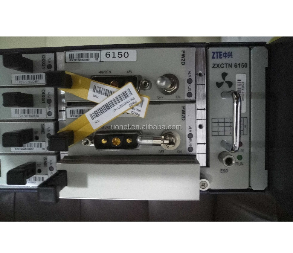 ZTE PWDC PPC12 D023 power ZXCTN PTN 6150 SME OIXG1 OIGE8 ZTE Compact PTN ZXCTN 6120S 6150 ZTE PTN 6180 6220
