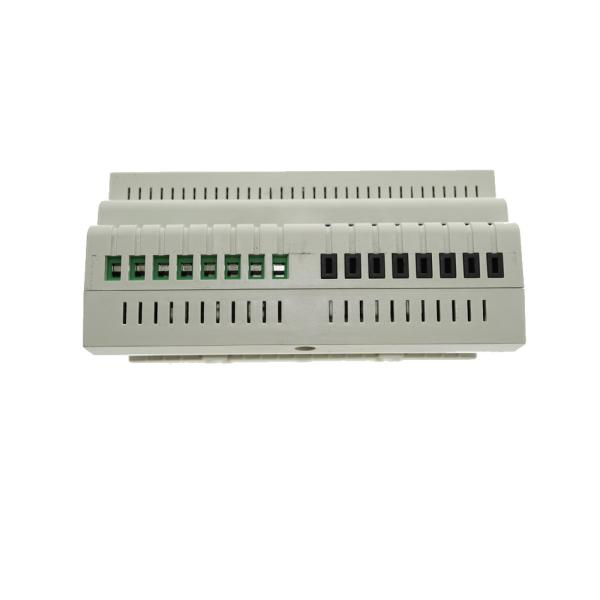 Quality Smart Home Lighting Control Module 4 Channels Of 0-10 Volt Dimming Controller for sale