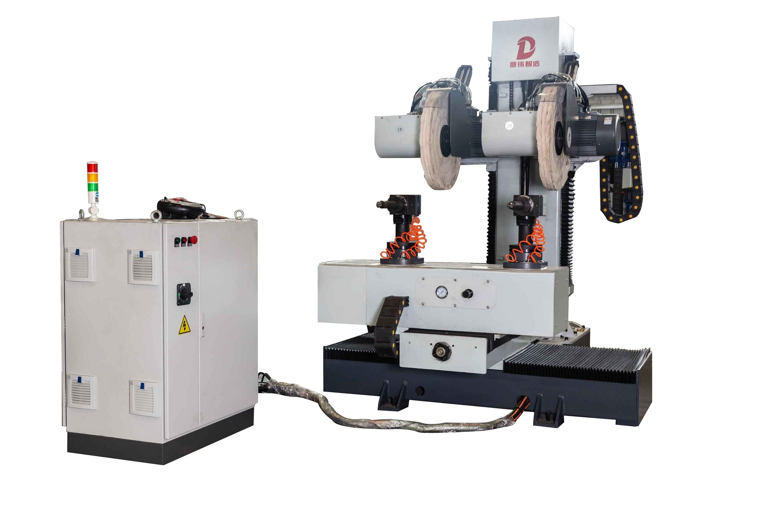 Automaticed Polishing Machine For Luxury and Gift Manufacturing