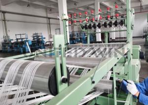 China Ribbon Loom Weaving Machine Twill Tape Knitting Making Machine For FIBC Bag wholesale