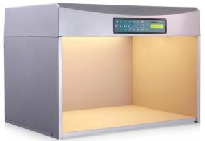 China P60 Plus Color Viewing Booth With 6 Light Sources D65 TL84 CWF TL83/U30 F UV For Graphic Arts wholesale