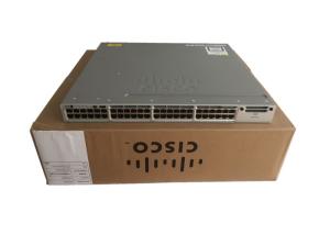 Sealed Cisco Enterprise Switches 48 Port Ethernet Lan Switch WS-C3850-48P-E