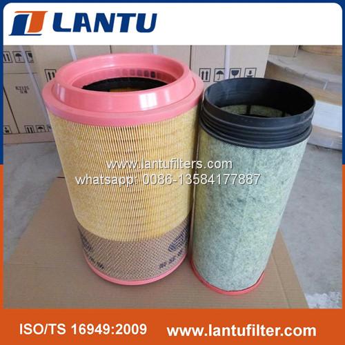 Quality Lantu Air Filter Elements 2841 PU for sale