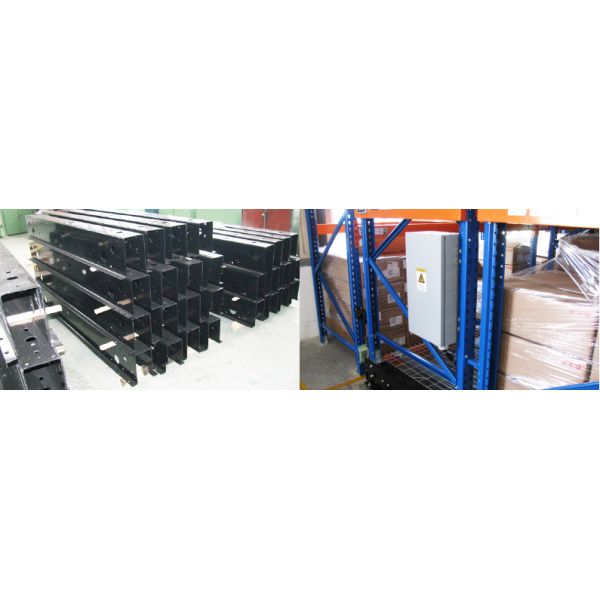 Heavy Duty Electric Mobile Pallet Racking System Heavy Duty Pallet Rack Electric Mobile Rack