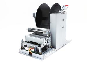 China ATM 3inch Journal Printer Multiple operating Systems RS232 / USB wholesale