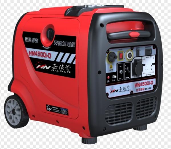Quality 3.5kw Portable Electric Gasoline Generator Home Use  Single Phase Generator for sale
