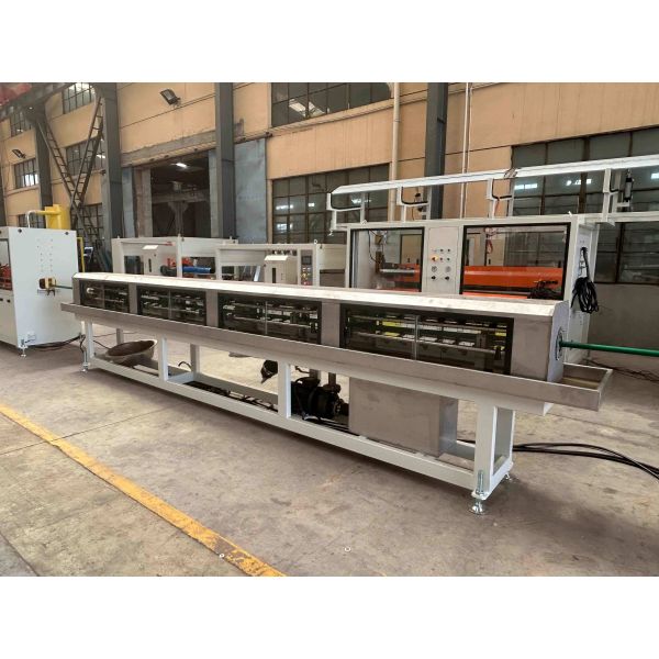 PPR Plastic Pipe Extrusion Production Line Factory Price