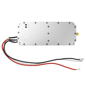 China High Power 5.2G 50W Signal Power Amplifier Module Max Gain 47dBm For Anti Drone on sale