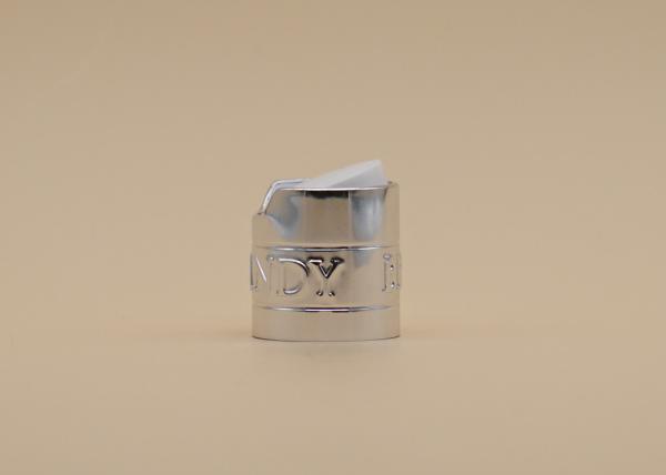Quality Leak Proof Lotion Bottle Caps 24 - 410 High Reliability Optional Surface Processing for sale