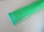 HDPE Anti Insect Mesh Netting 50 Mesh For Vegetable Greenhouse , High Density