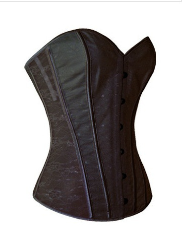 Black elegant Bustier body shaper